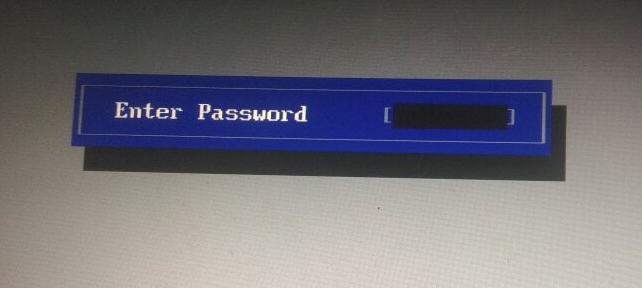 电脑开机只显示password怎么解决（电脑上password啥意思）