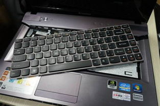 笔记本键盘怎么拆下来（笔记本键盘的拆装教程）
