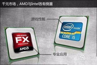 AMD与Intel的CPU处理器哪个好：具体如何选择还需要看用户自己拿主意(1)