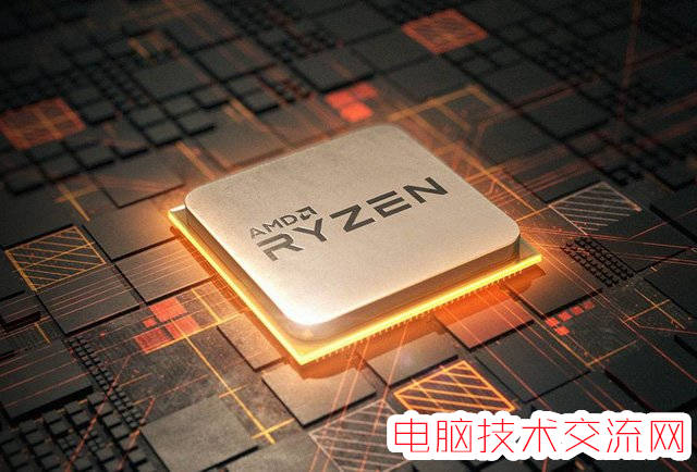 AMD CPU怎么超频(AMD锐龙平台CPU超频图文教程)