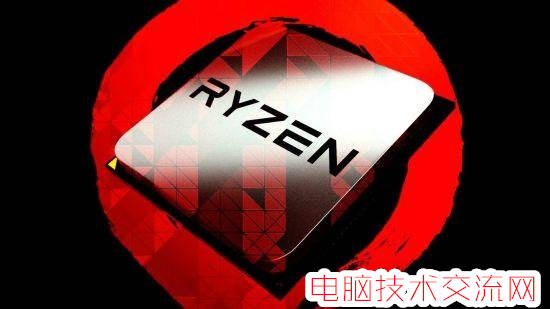 AMD Ryzen处理器被曝出3DMark跑分（性能敢与intel i7系列抗衡）
