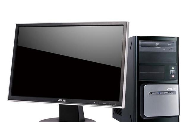 台式电脑主机开了屏幕不亮（台式电脑主机正常运行显示屏不亮）(2)