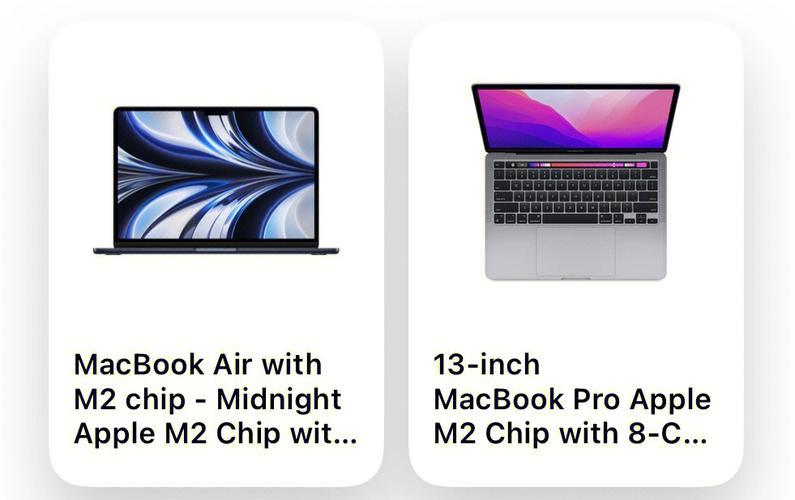 苹果电脑pro和air区别哪个好(苹果电脑pro与air的区别)