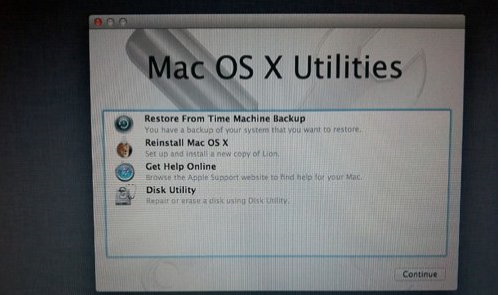苹果电脑mac系统重装（mac怎么快速重装系统）