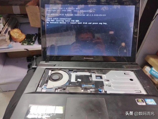 电脑蓝屏黑屏打不开机解决方法（电脑开机了但打不开蓝屏怎么办）(2)