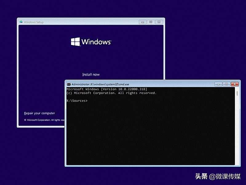 怎么打开windows命令提示符系统（windows命令提示符排除故障）(2)