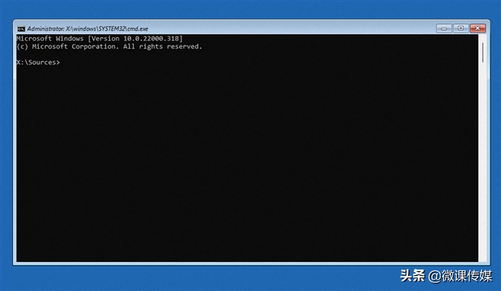 怎么打开windows命令提示符系统（windows命令提示符排除故障）(5)