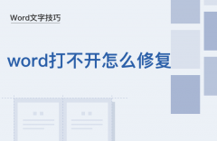 windows10的word打不开（win10 word文档双击打不开)