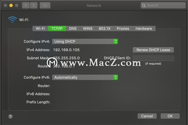 如何给mac更改存储位置（mac地址能随便修改吗）(3)