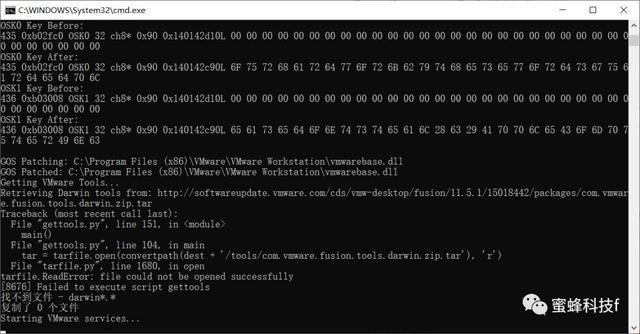 vmware15虚拟机安装mac os教程（如何通过vmware安装macosx）(15)